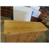 Image 3 : Rolling Wine Rack / Bar 41'' x 50'' x 15'' 
