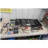 Image 1 : Jobmatic Tool Set with Wrenches, 3/8 Drive Socket, Ratchets, 