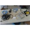 Image 1 : 5 Extention Cords + 2 Power Bars