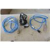 Image 2 : 5 Extention Cords + 2 Power Bars