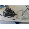 Image 3 : 5 Extention Cords + 2 Power Bars