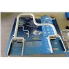 Image 2 : New: Multi-Grip Tub Safety Bar + Silicon Mount Handle + Wheelchair 