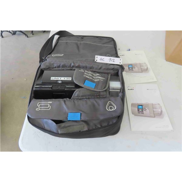 Ris Med Air Curve Airway Pressure Device