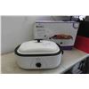 Image 1 : Rival 16 Quart Electric Rotisserie Oven