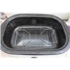 Image 2 : Rival 16 Quart Electric Rotisserie Oven