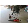 Image 1 : Fold Up Camping Chair, Leaf Blower - No Battery, Bicycle Carrier 