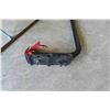 Image 8 : Fold Up Camping Chair, Leaf Blower - No Battery, Bicycle Carrier 