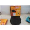 Image 4 : Coleman Stove Grate, Cast Iron Griddle, 5 Bottles Propane, Propane Hose 