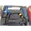 Image 2 : Mastercraft Air Powered Nailer/Stapler, Framing Nails, Staples, Router+ 