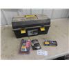 Image 1 : Tool Box, New Keyed & Combo Master Locks, Moisture 