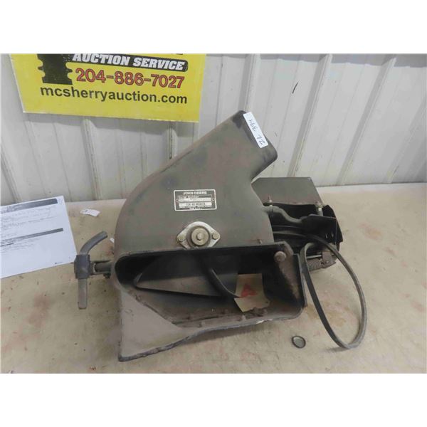 John Deere Grain Blower System for Model 46 