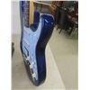 Image 8 : 1999 Fender Strat Guitar | Made in Mexico | Locking Tuners | Rear 