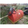 Image 2 : Westeel Fuel Slip Tank with Fill-Rite 15/GPM 12V DC 