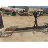 Image 2 : 1987 Tandem Boat Trailer 15'' Tires (Hooks Up To a 25ft Boat) Has TOD. 
