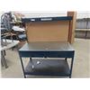 Image 1 : Mastercraft Work Bench 62'' x 24'' x 47'' 