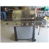 Image 1 : Uniflame Stainless Propane BBQ 