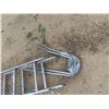 Image 2 : Aluminum Extension Ladder with 18ft Ladder Jacks 