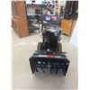 Image 2 : Craftsman 24''/12.4 Snowblower. Owner Started When Dropped Off