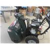 Image 8 : Craftsman 24''/12.4 Snowblower. Owner Started When Dropped Off