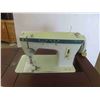 Image 2 : Singer Electric Cabinet Sewing Machine 