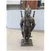 Image 2 : Cast Knight Fireplace Tools 
