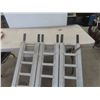 Image 2 : Aluminum Folding Ramp 