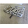 Image 1 : Receiver Hitch Aluminum Cargo Carrier 30'' x 48'' 