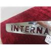 Image 2 : International Truck Chrome Emblem 24'' Long x Up To 