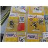 Image 2 : 10 Starting Line Up Hockey Figures in Packages 1990s for Most. 