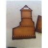 Image 2 : Spoon Racks, Souvenir Collector Spoons 