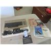 Image 1 : Commodoe 64 Console Games with Accessories & Box 