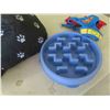 Image 3 : Dog Dish, Collar, Super Dog Harness & More 