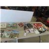 Image 1 : Variety of Books and Manuals:Massey Harris Manual, Goat Keeping, 
