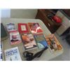 Image 2 : Variety of Books and Manuals:Massey Harris Manual, Goat Keeping, 