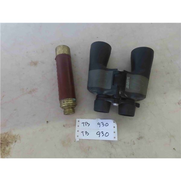 Telescope 30x40, Binoculars 10x30x50