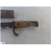 Image 2 : 2 Military Bayonets 20'' Long 