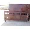 Image 2 : Sleigh Bed 60'' Wide 