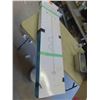 Image 1 : Stander Security Pole with Curve Grab Bar 