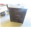 Image 1 : 4-Drawer Dresser 32'' x 28'' x 16'' 