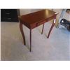 Image 2 : Stand with Drawer 28'' x 28'' x 12'' 