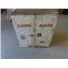 Image 1 : Autolite 2-Door Metal Cabinet 28'' x 14'' x 25 1/2'' 
