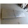 Image 2 : Challenger Checker Plate Truck Tool Box with Keys