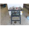 Image 1 : Mastercraft 10'' Table Saw on Stand