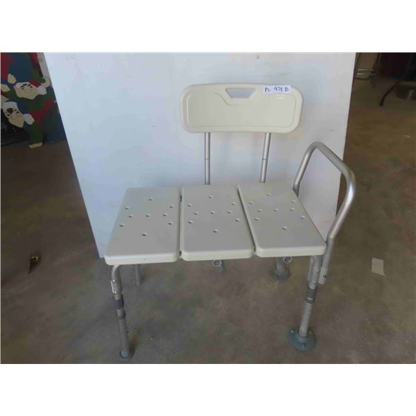 Shower Safety Chair 