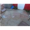 Image 3 : Patio Table 28'' x 60'' x 38'' , 3 Chairs 