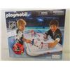 Image 1 : Playmobil NHL Hockey - New or Store Return  