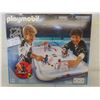 Image 1 : Playmobil NHL Hockey - New or Store Return  