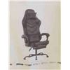 Image 2 : NIONIK Gaming Chair, Computer Chair with Footrest and Lumbar