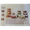 Image 2 : Glasslock 26 Pieces Container Set - New or Store Return  