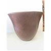 Image 2 : 2 x brown pots 12" H x 14.5" wide - New or Store Return  